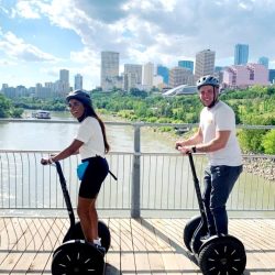 Segway Tour Edmonton