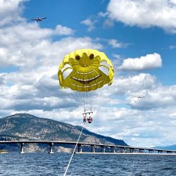 Parasail Kelowna