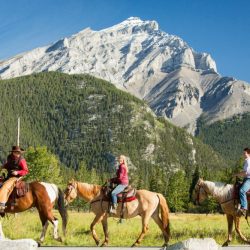 Horseback Sulphur Mountain