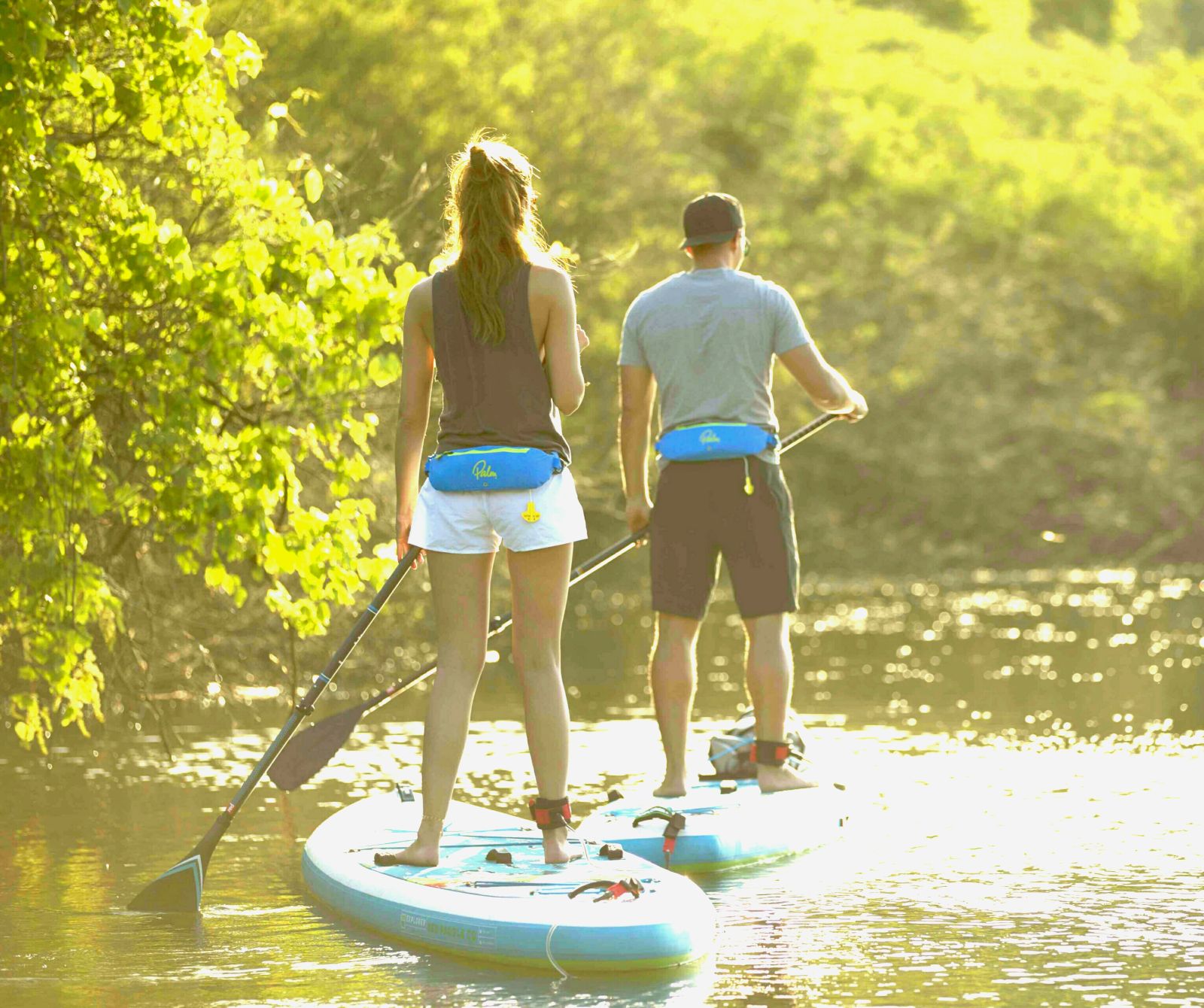 Stand Up Paddleboar SUP Edmonton