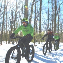 Fat Bike Tour