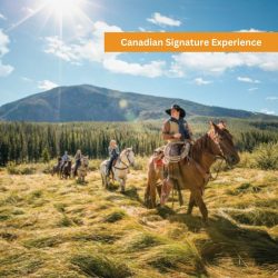 Horseback Ride Banff-Epic Experiences
