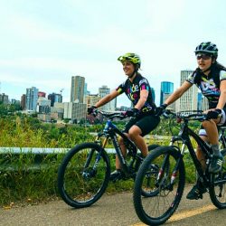 Edmonton Bicycle Tour