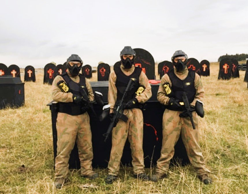 Calgary Paintball