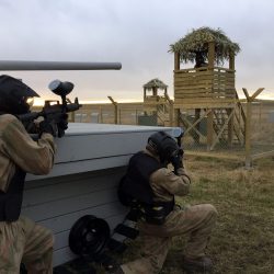 Vancouver Paintball - Epic Experiences