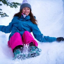Snowshoeing Tour Whistler