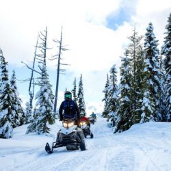 Whistler Snowmobile Tour - Epic Experiences