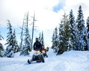 Whistler Snowmobile Tour - Epic Experiences