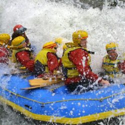 Kananaskis Water Rafting