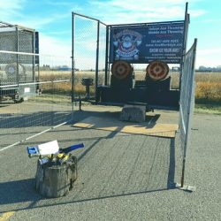 Axe Throwing Edmonton