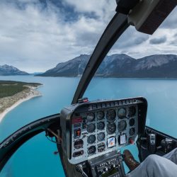 6 Glaciers Helicopter Tour