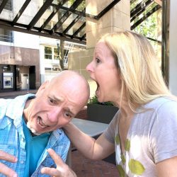 Zombie Scavenger Hunt Game