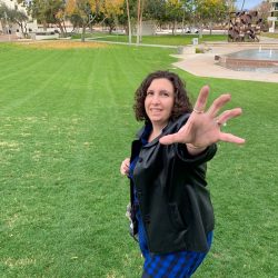 Vancouver Zombie Scavenger Hunt