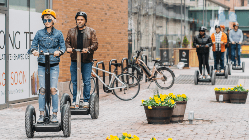 Segway Toronto