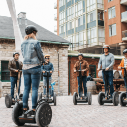 Toronto Segway Spin - Epic Experiences