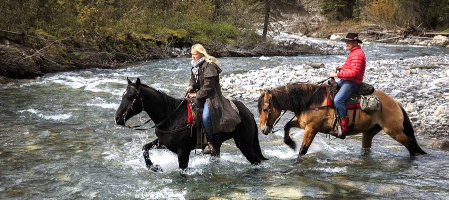 Banff Sundance Horseback Ride