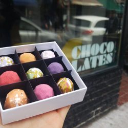 Torontos Ultimate Chocolate Tour