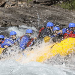 White Water Rafting Banff