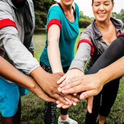 Kananaskis Amazing Race - Team Building