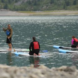 SUP Lesson Alberta
