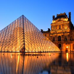 Louvre Museum Virtual Tour