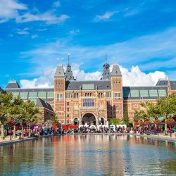 Amsterdam Rijksmuseum - Virtual Tour