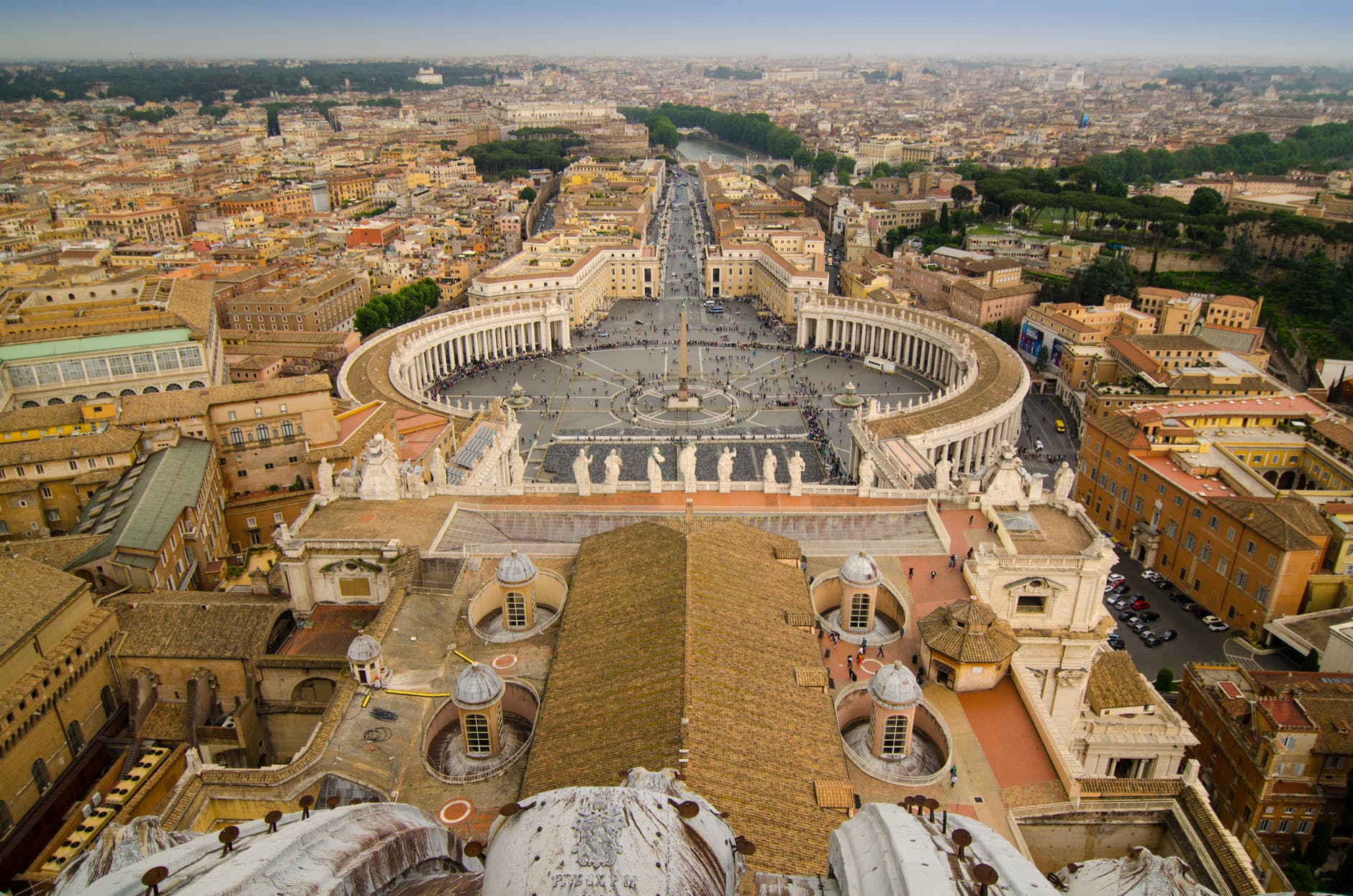 Vatican City Virtual Tour