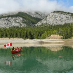 Voyaguer Canoe Tour