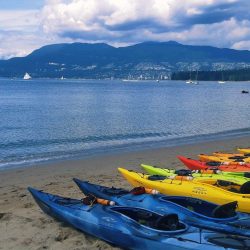 Classic Kayak Tour Vancouver