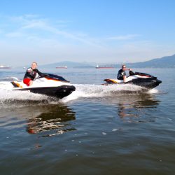 Vancouver Jet Ski Bowen Island Tour