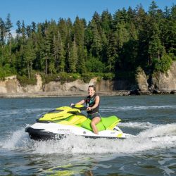 Vancouver Jet Ski Tour