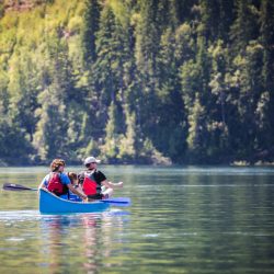 Riverstoke Camping and Canoe Trip