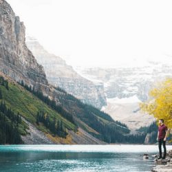 Lake Louise Tour from Banff