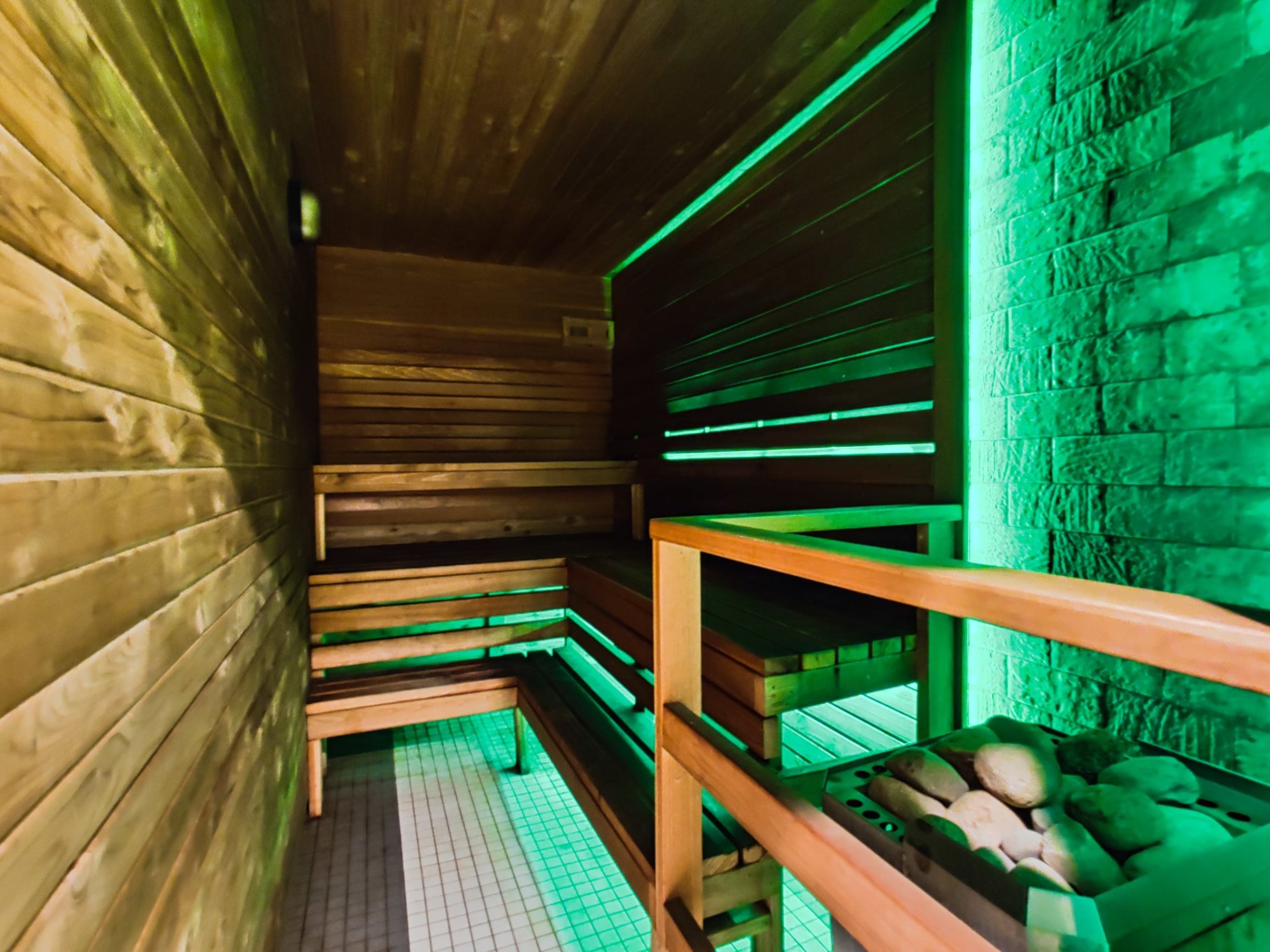 Banya Edmonton - Hot Stones Spa