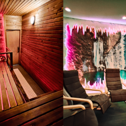 Banya Edmonton Sauna and Salt Room