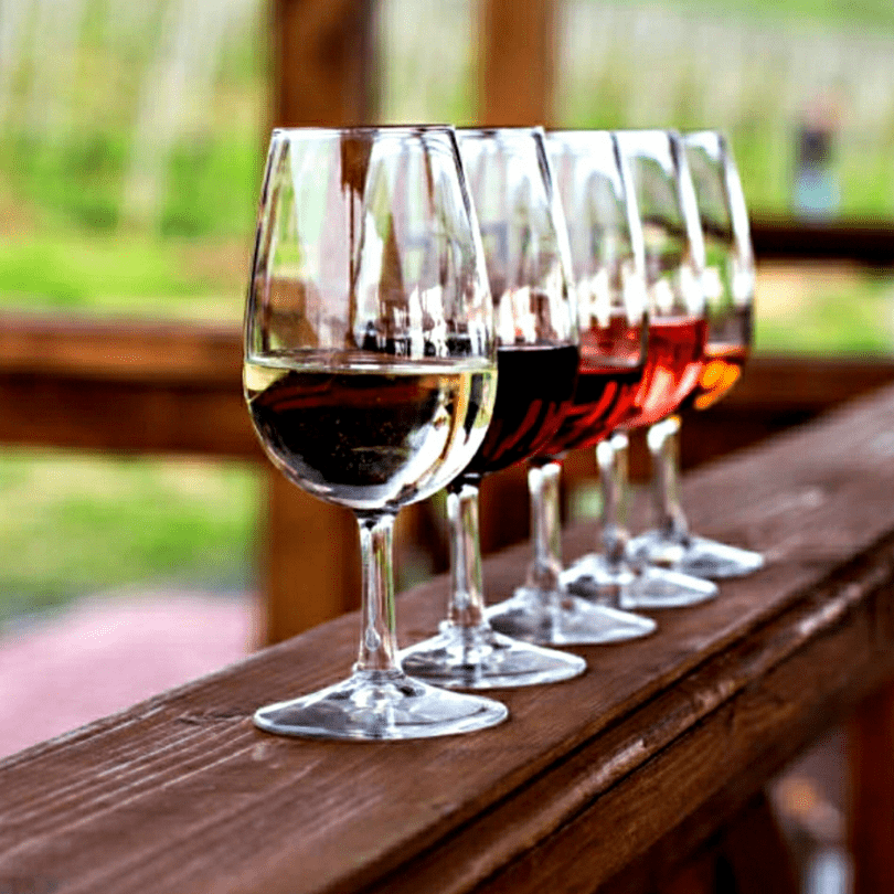 Online Wine Tasting Edmonton