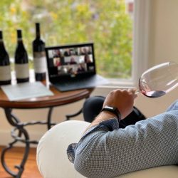 Virtual Wine Tasting Edmonton