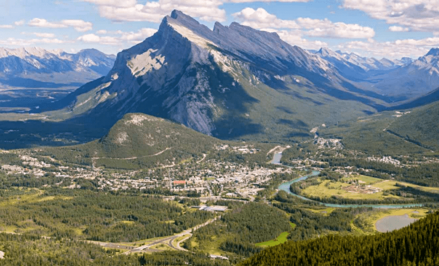Banff Chairlift Mt. Norquay - Epic Experiences