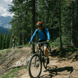 Mountain Bike Tour Kananaskis