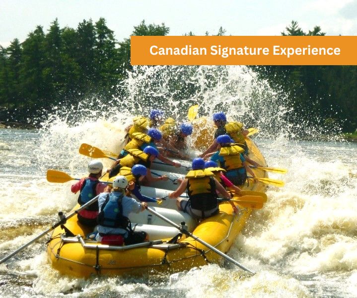 Ottawa Water Rafting Adventure