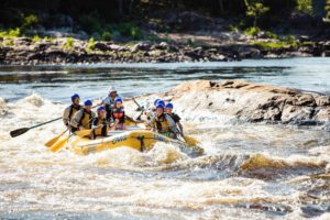White Water Rafting Ottawa