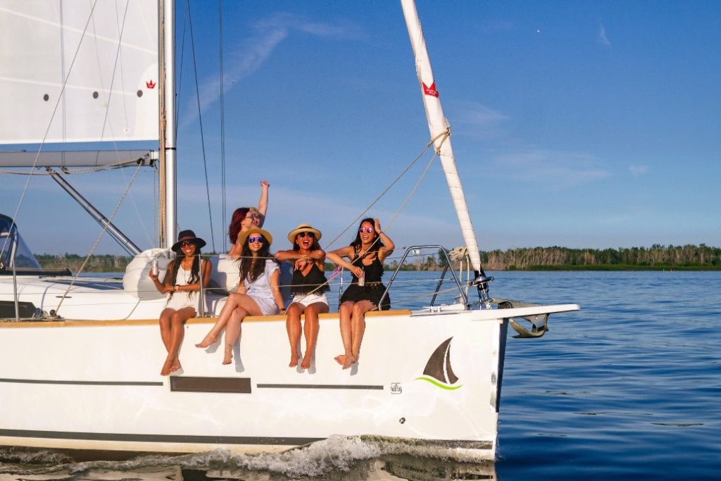 Sailing Experience Toronto