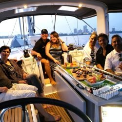 Friday Wine & Cheese Sail Toronto