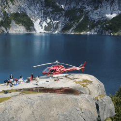 Sea to Sky Helicopter Tour
