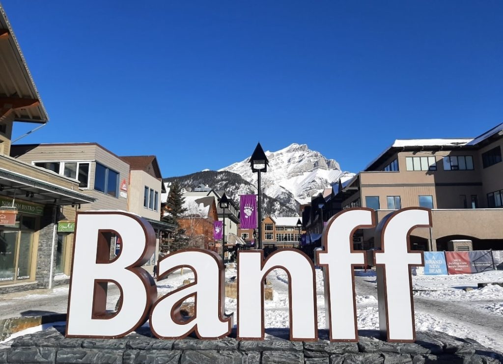 Things to do in Banff