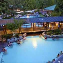 Harrison Hot Springs Resort