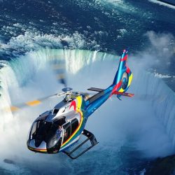 Niagara Falls Helicopter Tour