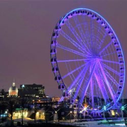Montreal Sightseeing Night Tour