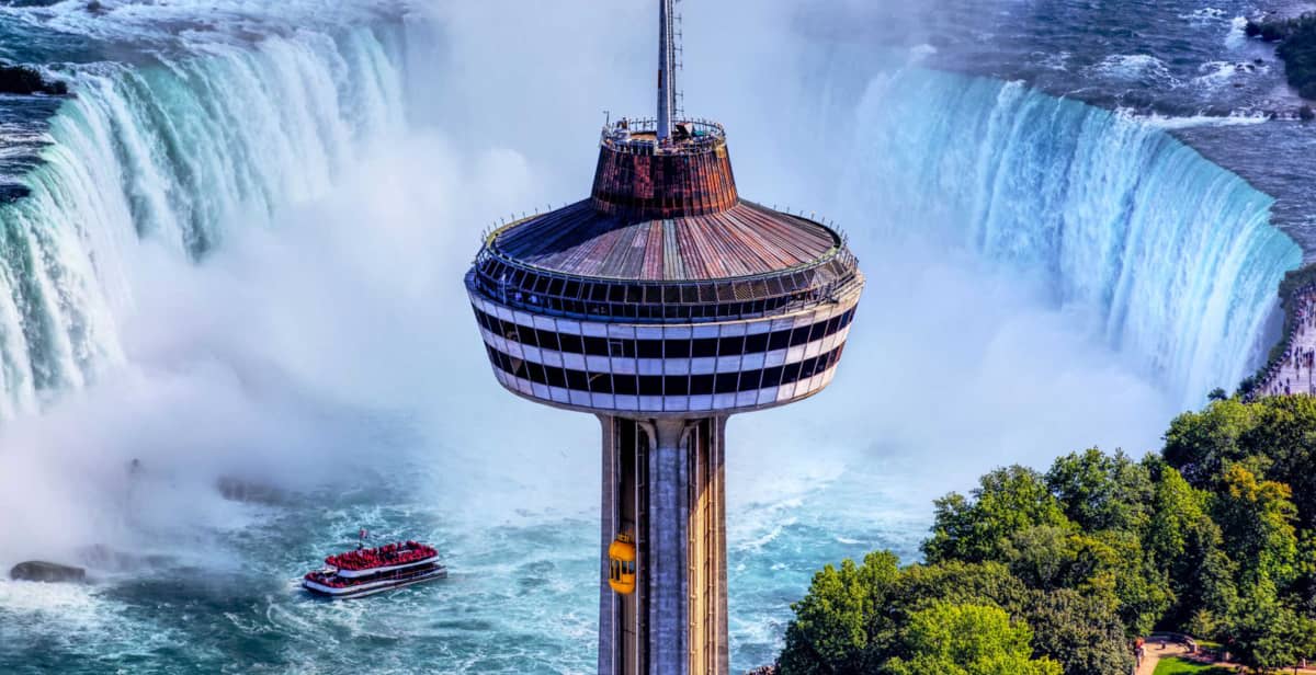 Niagara Falls Day Tour