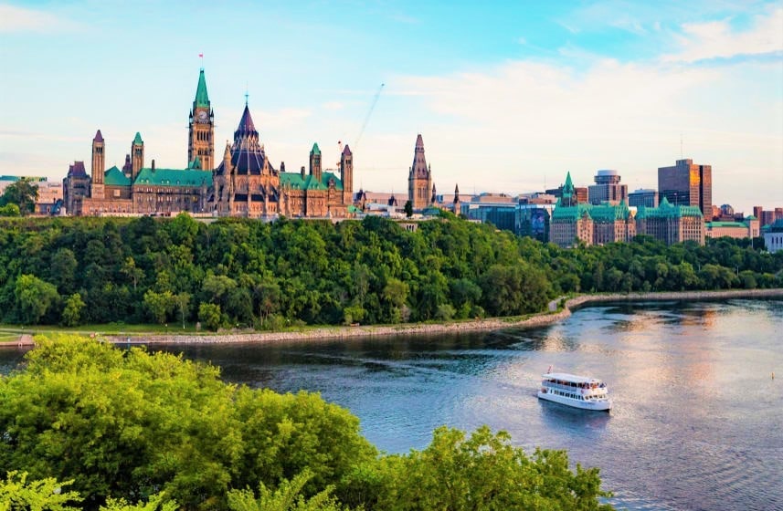 Ottawa Sightseeing Tour